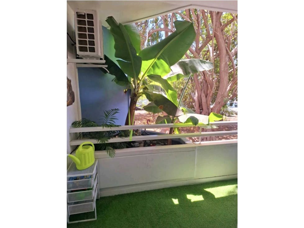 1 soveværelse Lejlighed til salg i Santa Cruz de Tenerife med swimmingpool - € 191.990 (Ref: 9074863)