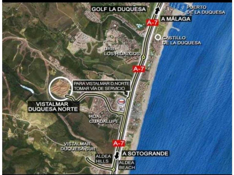 2 soverom Leilighet til salgs i Manilva med svømmebasseng - € 208 990 (Ref: 9074864)