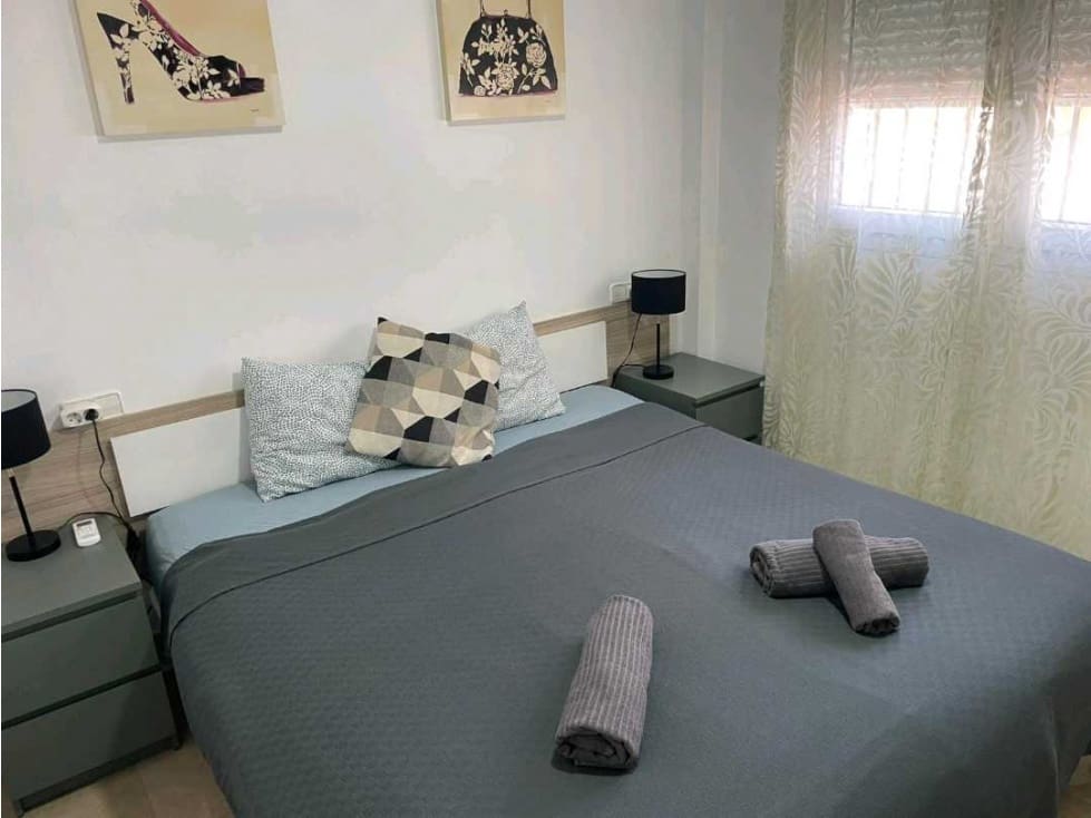 2 makuuhuone Huoneisto myytävänä paikassa Manilva mukana uima-altaan - 264 990 € (Ref: 9110061)