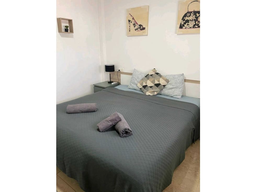 2 makuuhuone Huoneisto myytävänä paikassa Manilva mukana uima-altaan - 264 990 € (Ref: 9110061)