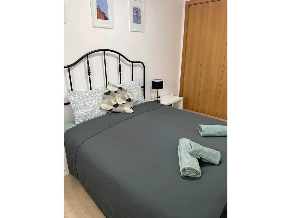 2 makuuhuone Huoneisto myytävänä paikassa Manilva mukana uima-altaan - 264 990 € (Ref: 9110061)