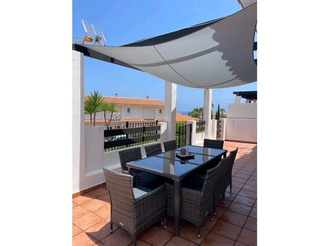 2 makuuhuone Huoneisto myytävänä paikassa Chullera, Manilva mukana uima-altaan - 264 990 € (Ref: 9110061)