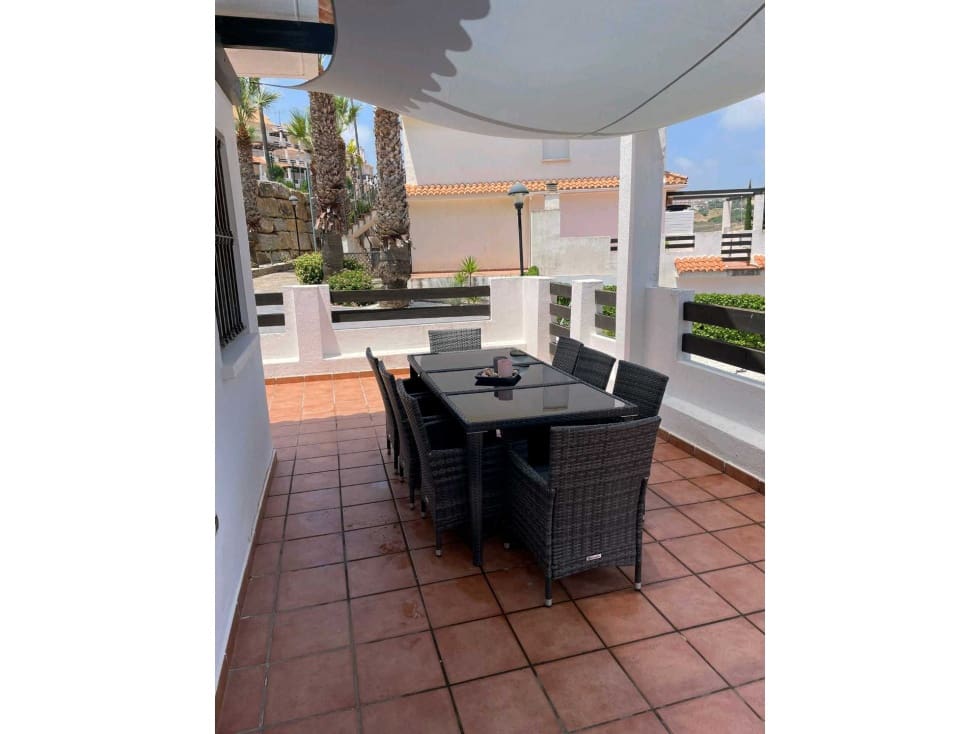 2 makuuhuone Huoneisto myytävänä paikassa Manilva mukana uima-altaan - 264 990 € (Ref: 9110061)