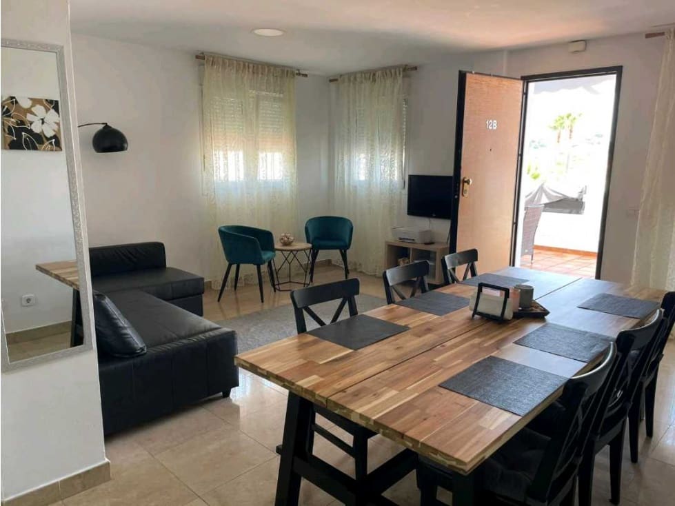 2 makuuhuone Huoneisto myytävänä paikassa Manilva mukana uima-altaan - 264 990 € (Ref: 9110061)