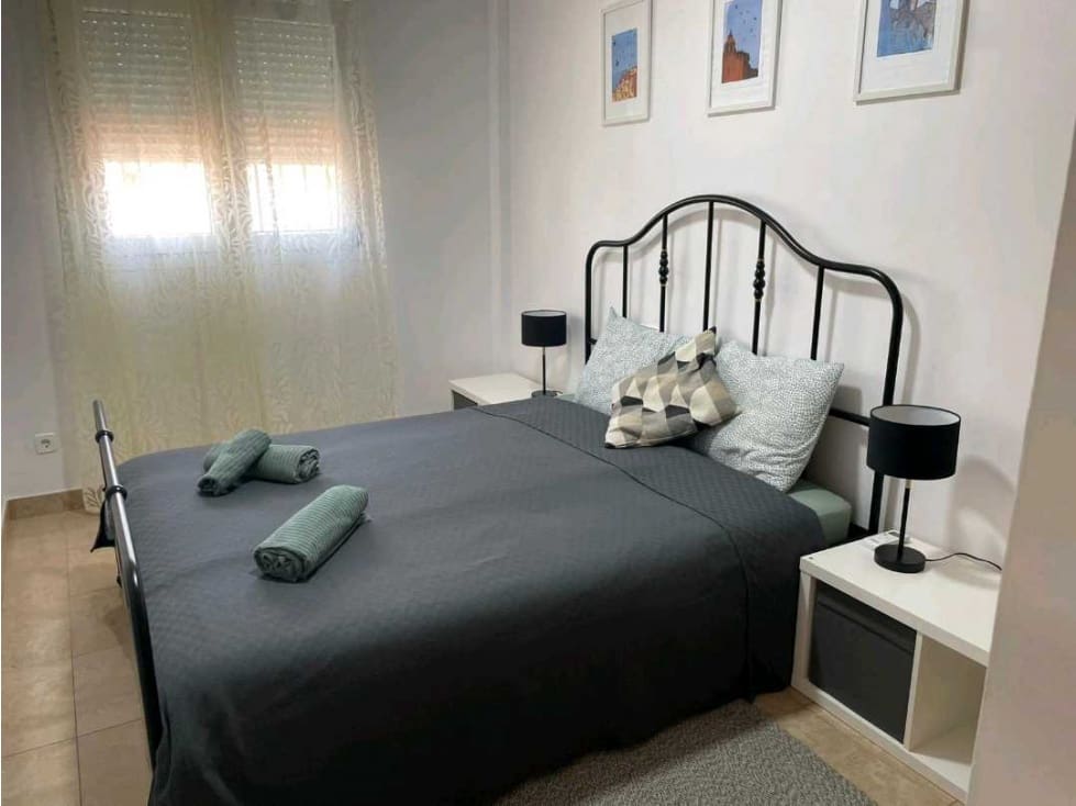 2 makuuhuone Huoneisto myytävänä paikassa Manilva mukana uima-altaan - 264 990 € (Ref: 9110061)