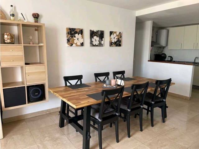 2 makuuhuone Huoneisto myytävänä paikassa Chullera, Manilva mukana uima-altaan - 264 990 € (Ref: 9110061)