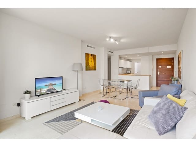 2 soveværelse Lejlighed til salg i Altos de Estepona, Estepona med swimmingpool - € 390.000 (Ref: 9393994)