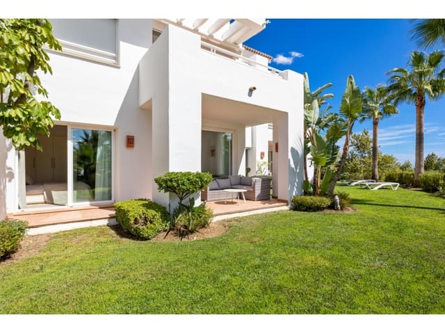 2 soveværelse Lejlighed til salg i Altos de Estepona, Estepona med swimmingpool - € 390.000 (Ref: 9393994)