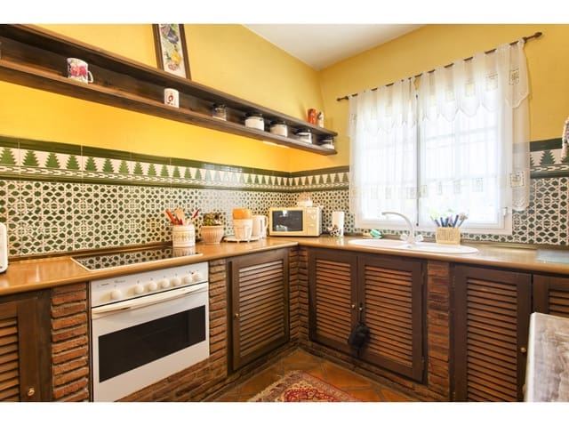 3 soverom Hus til salgs i Benahavís pueblo, Benahavís - € 375 000 (Ref: 9396100)