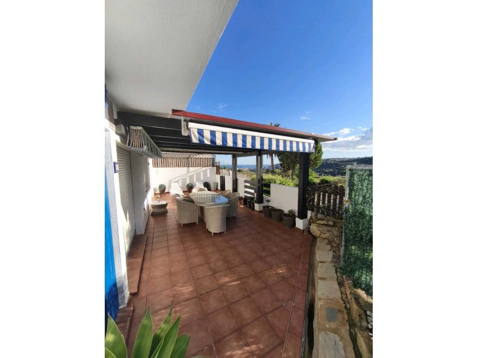 2 sypialnia Apartament na sprzedaż w Manilva z basenem - 249 990 € (Ref: 9398587)