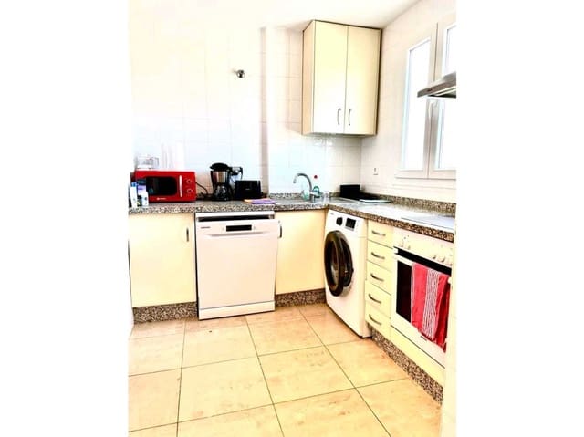 3 bedroom Apartment for rent in Alcorrín, Manilva - € 1,400 (Ref: 9437529)