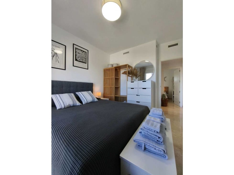 2 soveværelse Penthouse til salg i Manilva med swimmingpool - € 244.990 (Ref: 9541739)