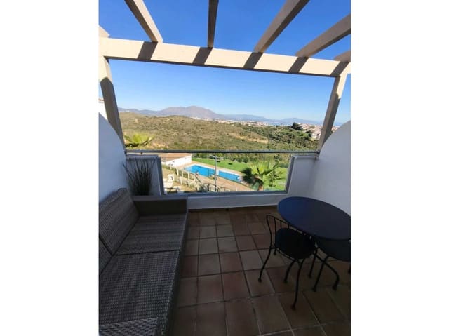 2 soveværelse Penthouse til salg i Chullera, Manilva med swimmingpool - € 244.990 (Ref: 9541739)