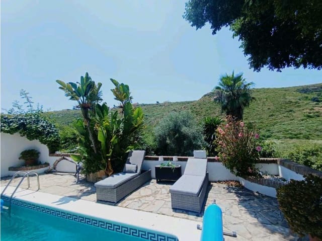 2 soverom Finca/Herregård til salgs i Castillo de la Duquesa, Manilva - € 459 990 (Ref: 9772713)