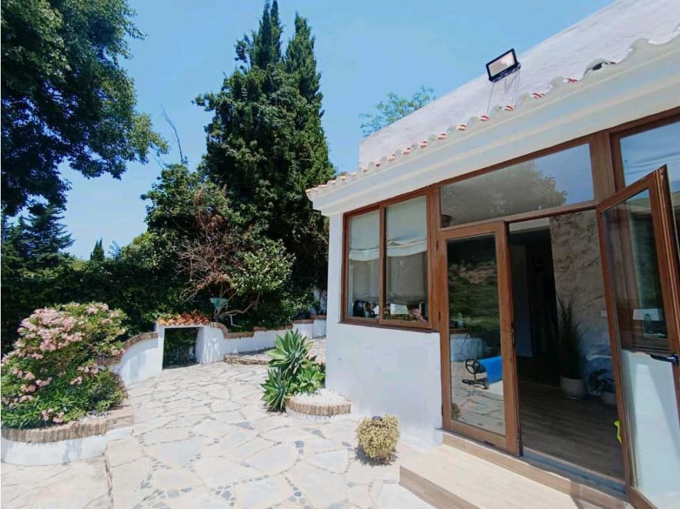 2 soverom Finca/Herregård til salgs i Manilva - € 459 990 (Ref: 9772713)