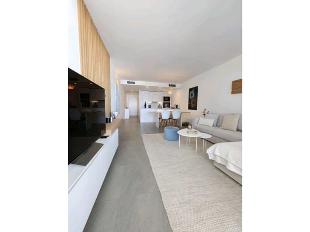 2 Zimmer Apartment zu verkaufen in Castillo de la Duquesa, Manilva mit Pool - 559.990 € (Ref: 9777662)