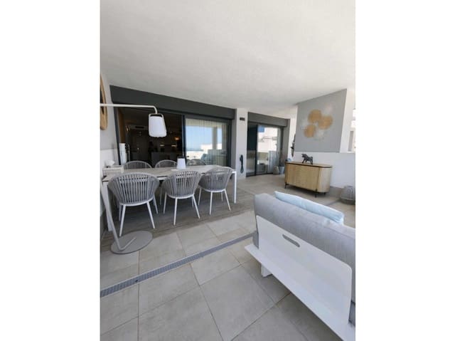 2 Zimmer Apartment zu verkaufen in Castillo de la Duquesa, Manilva mit Pool - 559.990 € (Ref: 9777662)