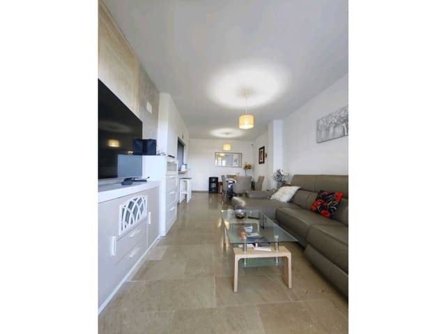 2 Zimmer Apartment zu verkaufen in Alcorrín, Manilva mit Pool - 295.000 € (Ref: 9819633)