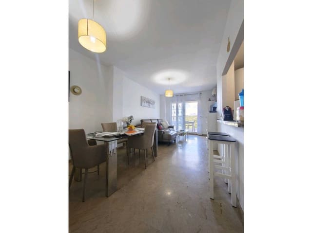 2 Zimmer Apartment zu verkaufen in Alcorrín, Manilva mit Pool - 295.000 € (Ref: 9819633)