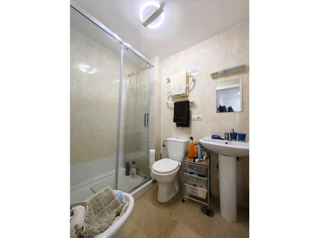 2 Zimmer Apartment zu verkaufen in Alcorrín, Manilva mit Pool - 295.000 € (Ref: 9819633)