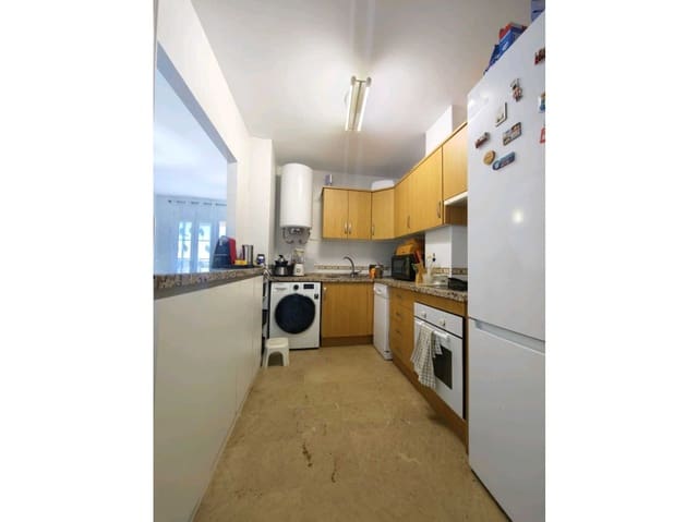 2 Zimmer Apartment zu verkaufen in Alcorrín, Manilva mit Pool - 295.000 € (Ref: 9819633)