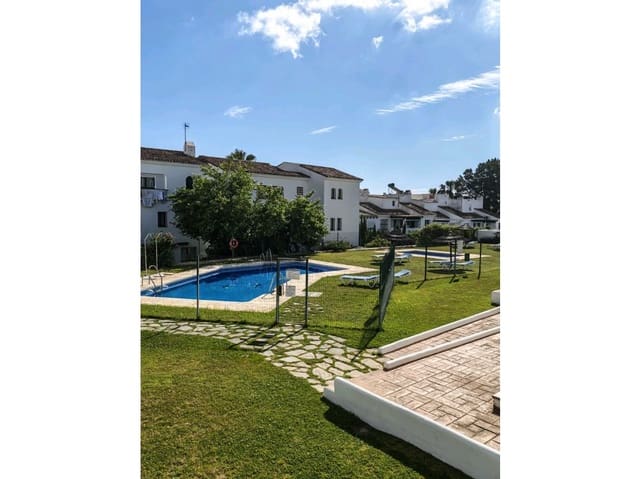 2 Zimmer Apartment zu verkaufen in Alcorrín, Manilva mit Pool - 295.000 € (Ref: 9819633)