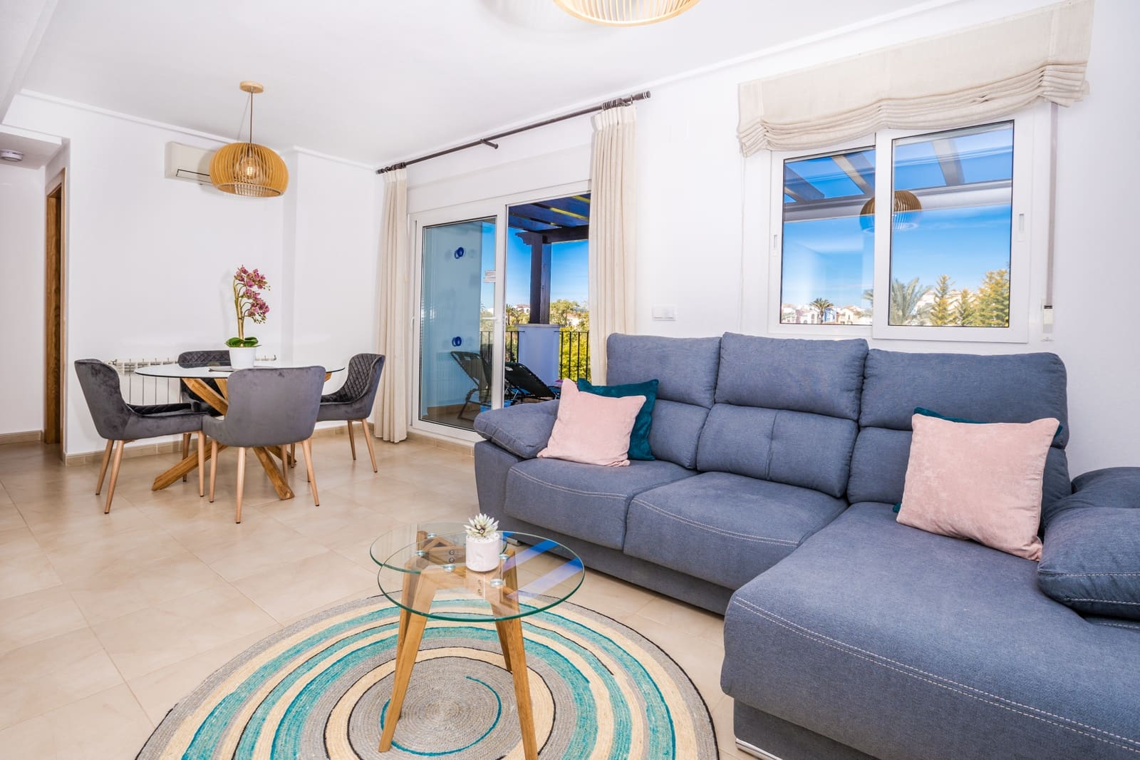 2 soveværelse Lejlighed til salg i La Torre Golf Resort med swimmingpool - € 5.000 (Ref: 7002451)