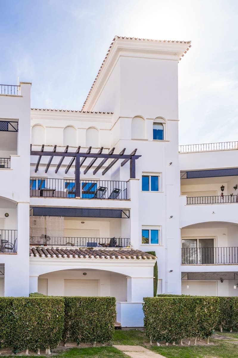 2 soveværelse Lejlighed til salg i La Torre Golf Resort med swimmingpool - € 5.000 (Ref: 7002451)