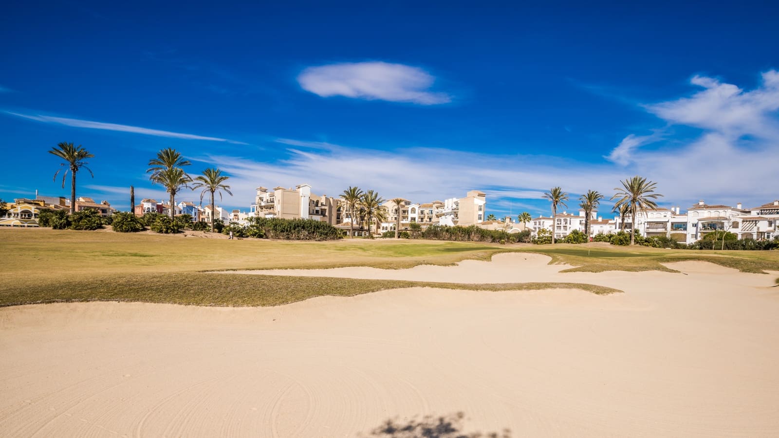 2 soveværelse Lejlighed til salg i La Torre Golf Resort med swimmingpool - € 5.000 (Ref: 7002451)