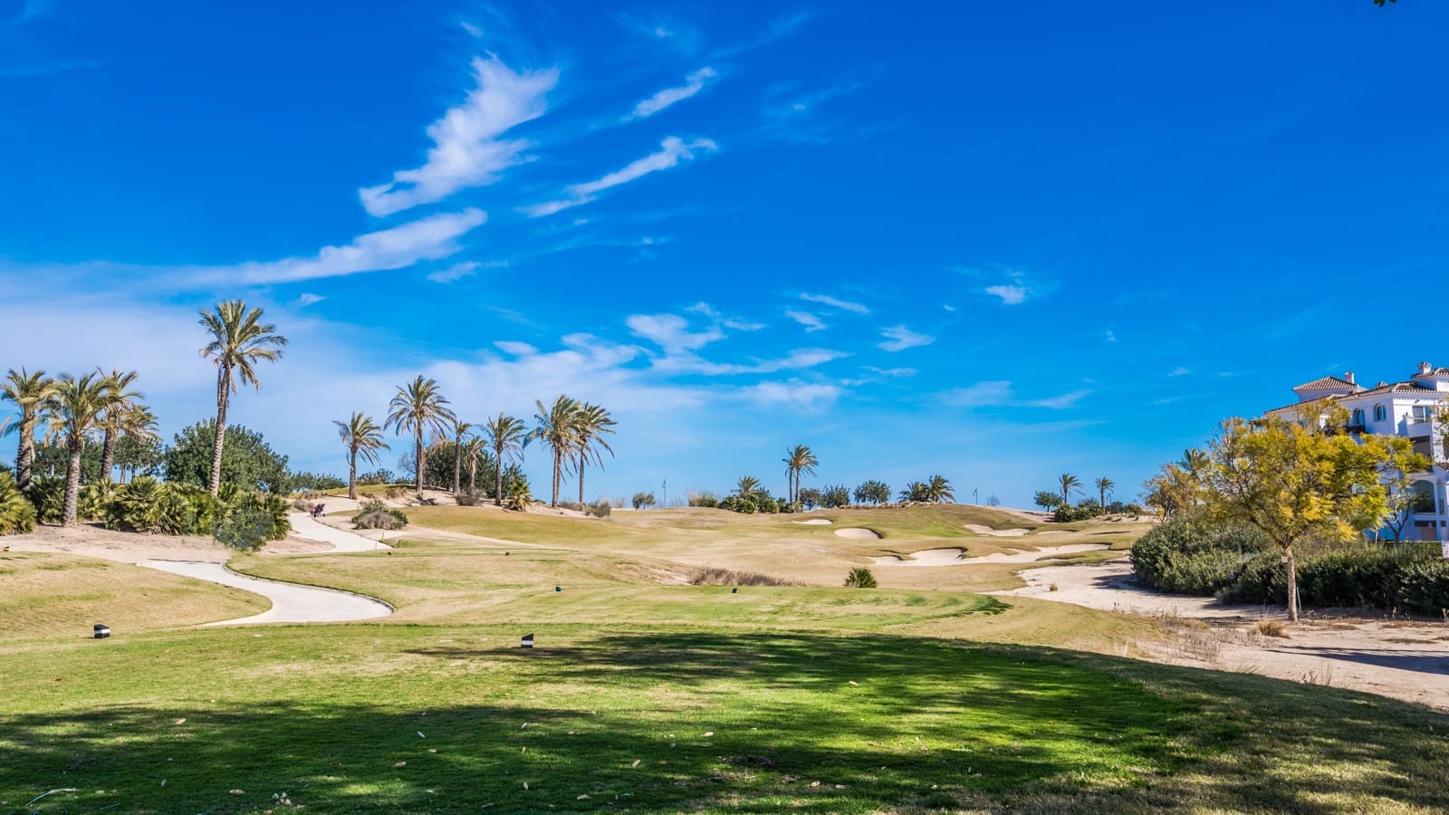 2 soveværelse Lejlighed til salg i La Torre Golf Resort med swimmingpool - € 5.000 (Ref: 7002451)