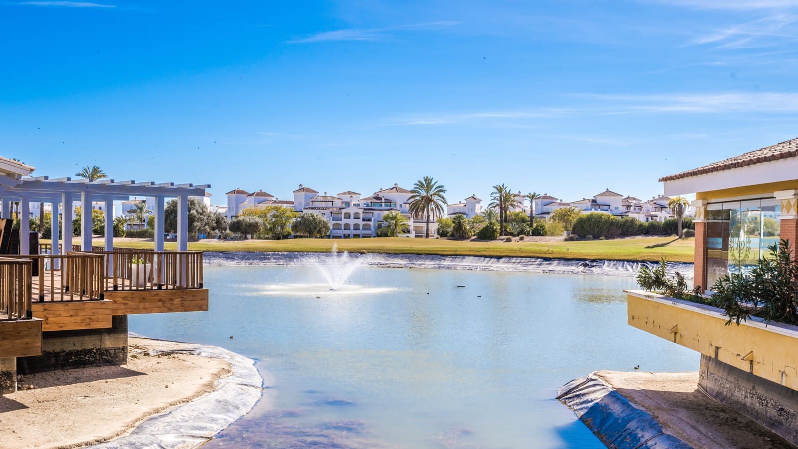 2 soveværelse Lejlighed til salg i La Torre Golf Resort med swimmingpool - € 5.000 (Ref: 7002451)