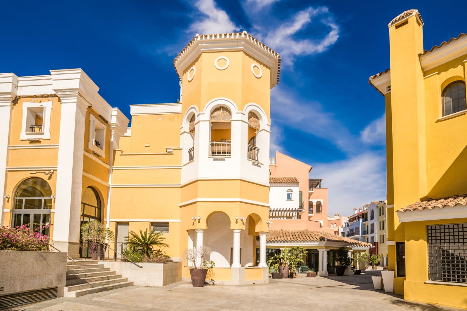 2 soveværelse Lejlighed til salg i La Torre Golf Resort med swimmingpool - € 5.000 (Ref: 7002451)