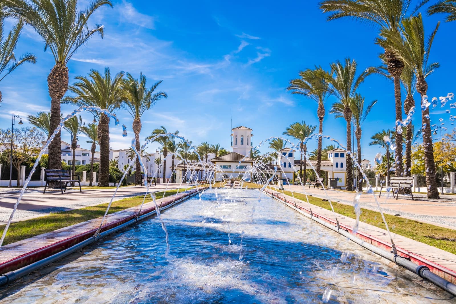 2 soveværelse Lejlighed til salg i La Torre Golf Resort med swimmingpool - € 5.000 (Ref: 7002451)