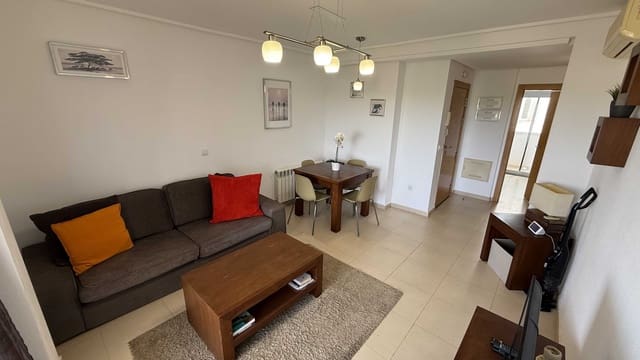 2 soveværelse Lejlighed til salg i Sucina, Murcia by med swimmingpool garage - € 129.950 (Ref: 9158253)