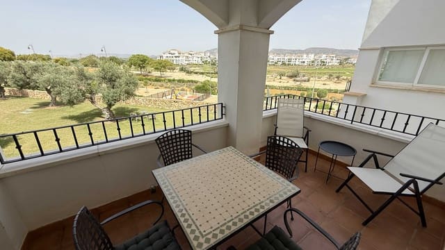 2 soveværelse Lejlighed til salg i Sucina, Murcia by med swimmingpool garage - € 129.950 (Ref: 9158253)