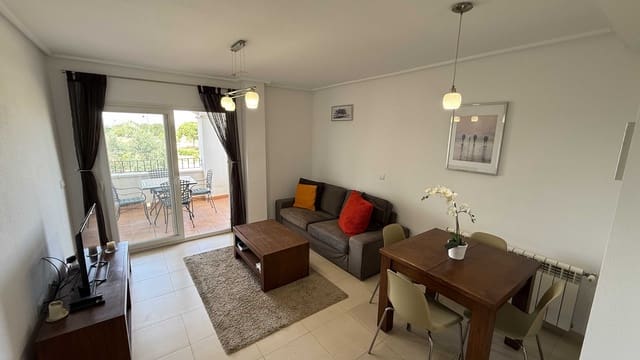 2 soveværelse Lejlighed til salg i Sucina, Murcia by med swimmingpool garage - € 129.950 (Ref: 9158253)