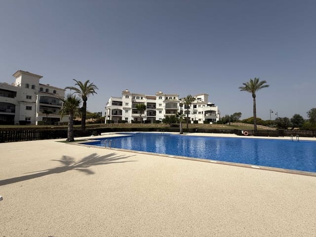 2 soveværelse Lejlighed til salg i Sucina, Murcia by med swimmingpool garage - € 129.950 (Ref: 9158253)