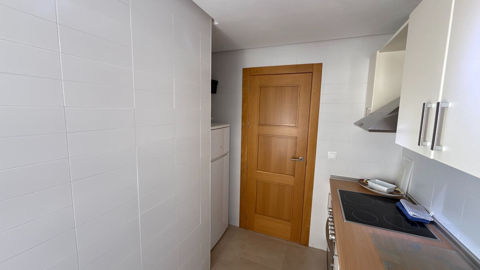 2 soveværelse Lejlighed til salg i Roldan med swimmingpool garage - € 129.950 (Ref: 9288372)