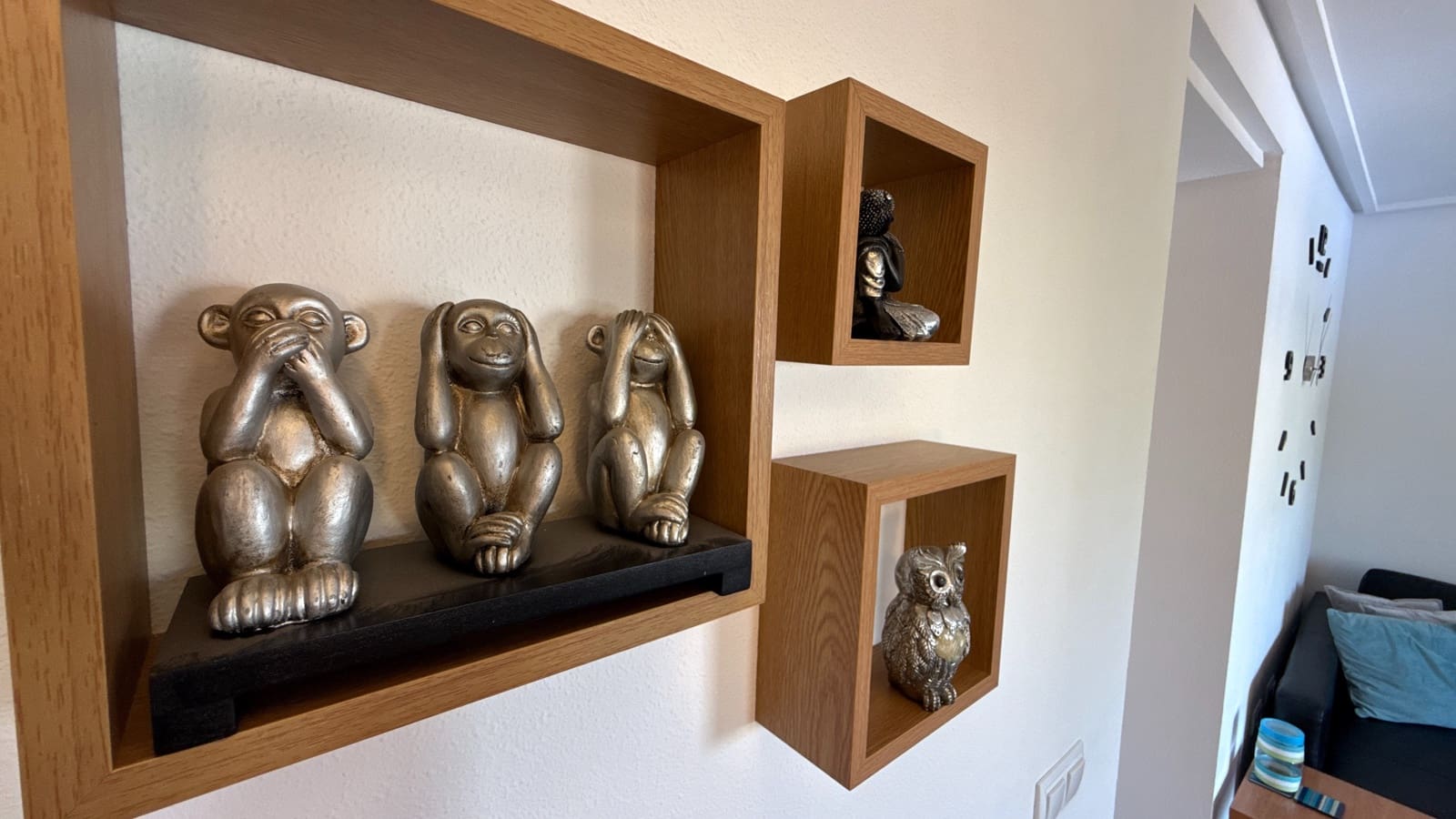 2 soveværelse Lejlighed til salg i Roldan med swimmingpool garage - € 129.950 (Ref: 9288372)