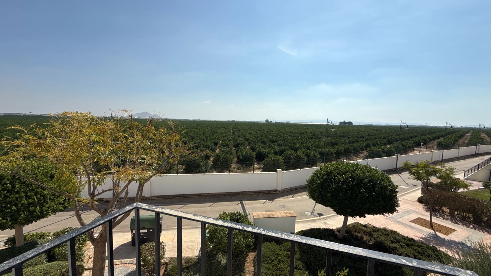 2 soveværelse Lejlighed til salg i Roldan med swimmingpool garage - € 129.950 (Ref: 9288372)