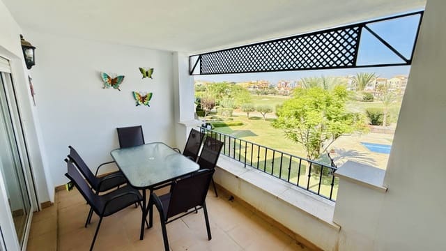 2 bedroom Apartment for sale in Roldan, Torre-Pacheco with pool garage - € 129,950 (Ref: 9288372)
