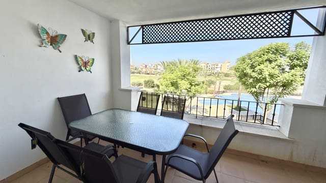 2 bedroom Apartment for sale in Roldan, Torre-Pacheco with pool garage - € 129,950 (Ref: 9288372)