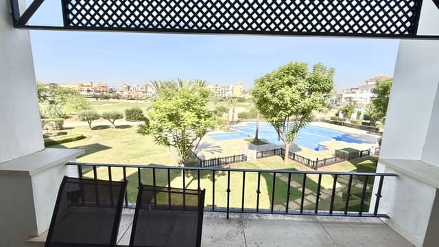 2 bedroom Apartment for sale in Roldan, Torre-Pacheco with pool garage - € 129,950 (Ref: 9288372)