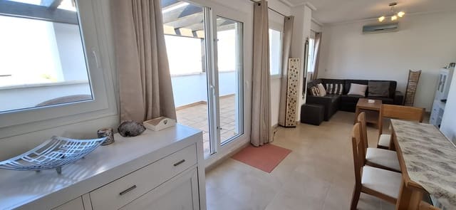 2 makuuhuone Kattohuoneisto myytävänä paikassa Sucina, Murcia kaupunki mukana uima-altaan 
autotalli - 149 950 € (Ref: 9409339)