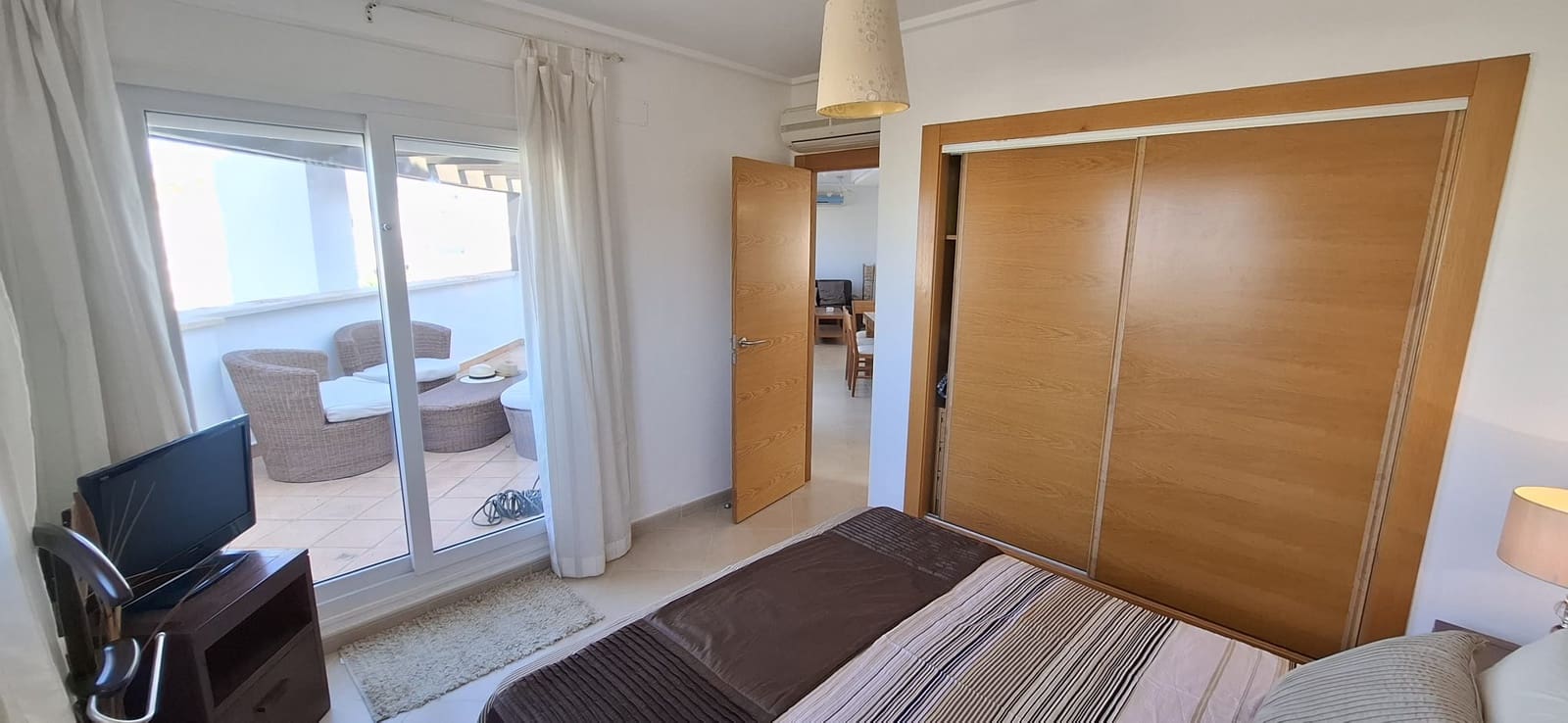 2 makuuhuone Kattohuoneisto myytävänä paikassa Sucina mukana uima-altaan 
autotalli - 149 950 € (Ref: 9409339)