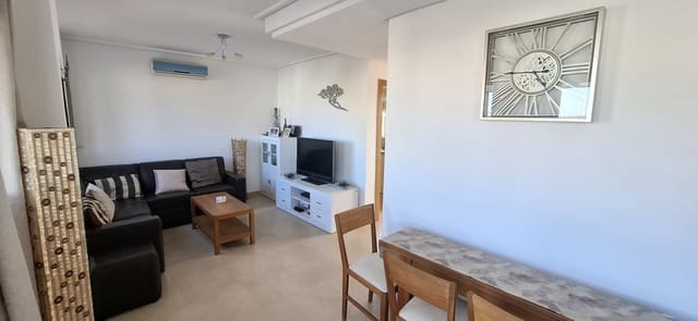 2 makuuhuone Kattohuoneisto myytävänä paikassa Sucina, Murcia kaupunki mukana uima-altaan 
autotalli - 149 950 € (Ref: 9409339)