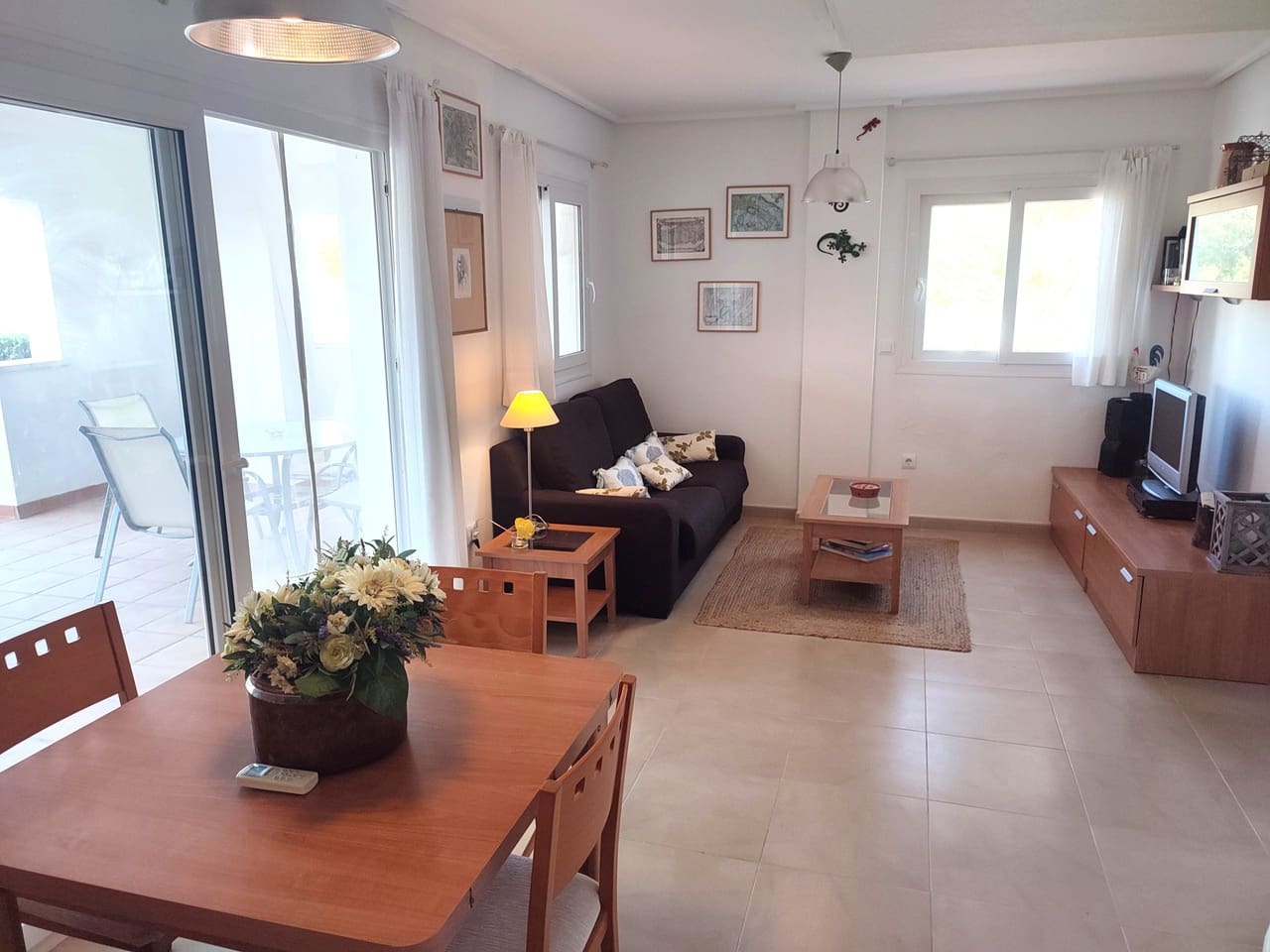 2 bedroom Apartment for sale in Sucina with pool garage - € 145,000 (Ref: 9409342)