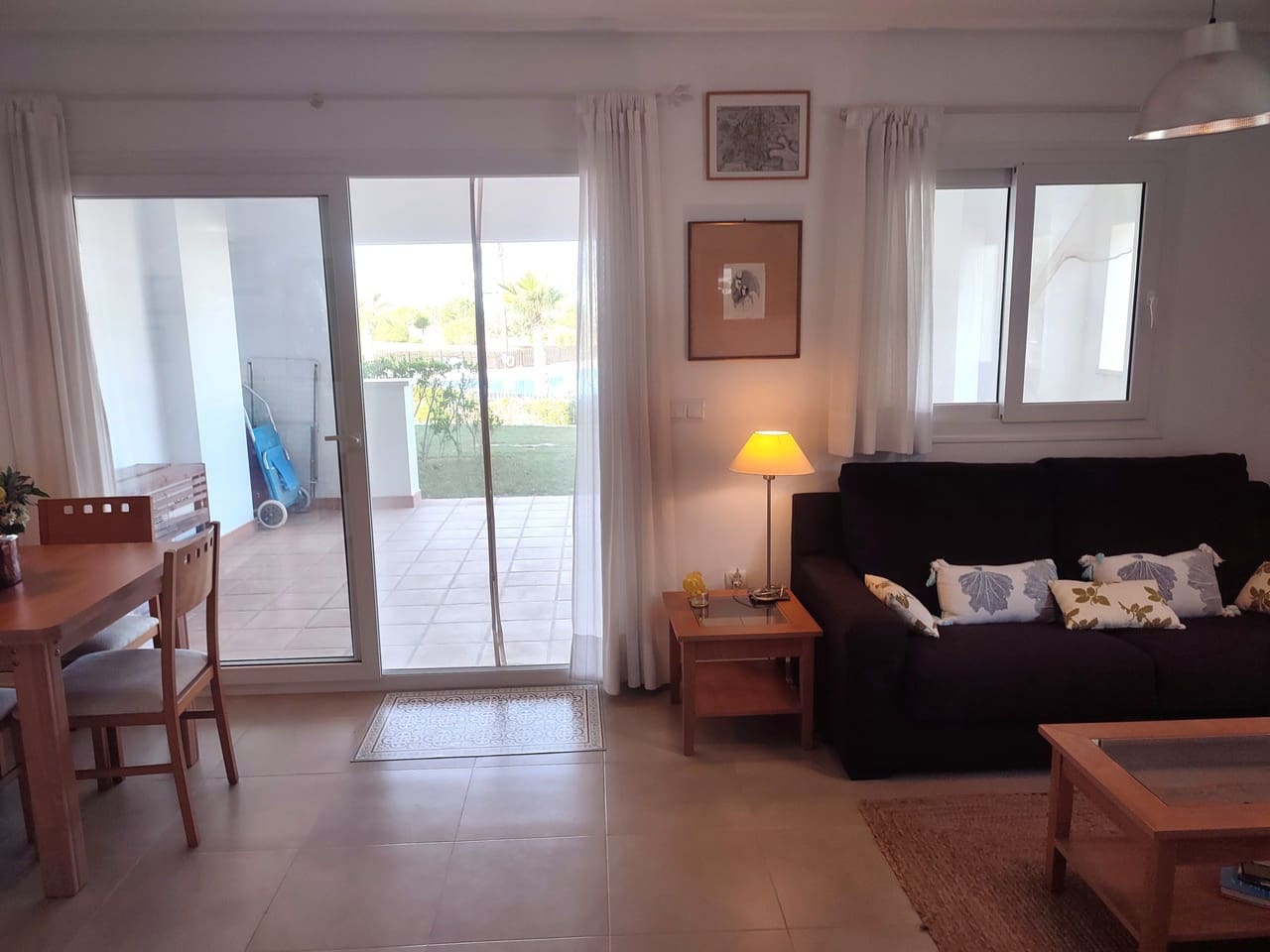 2 bedroom Apartment for sale in Sucina with pool garage - € 145,000 (Ref: 9409342)