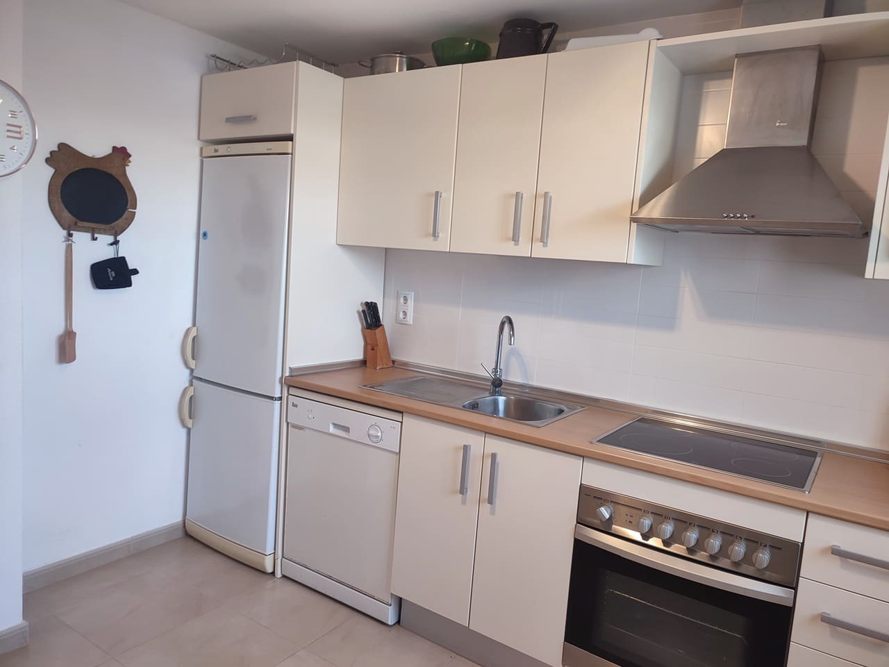 2 bedroom Apartment for sale in Sucina with pool garage - € 145,000 (Ref: 9409342)