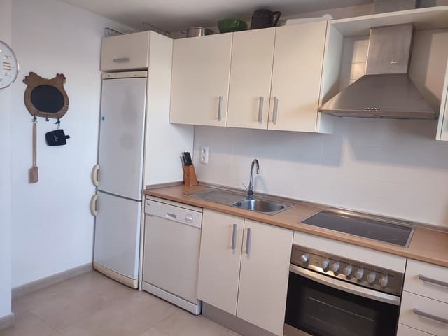 2 soveværelse Lejlighed til salg i Sucina, Murcia by med swimmingpool garage - € 145.000 (Ref: 9409342)